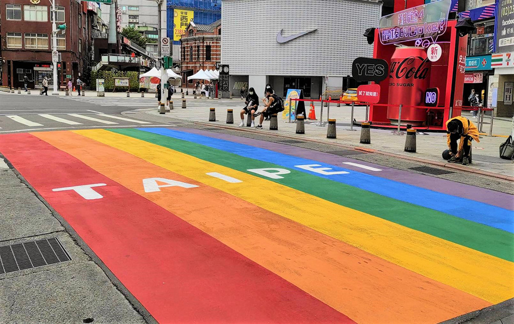 Diversité sexuelle et de genre, un environnement social qui souffle un vent nouveau sur la bande-dessinée taïwanaise