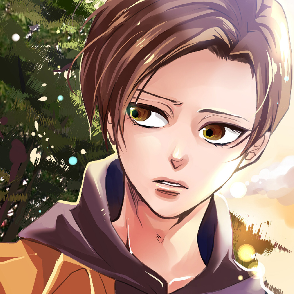 Su Li-Ren (17 years old)