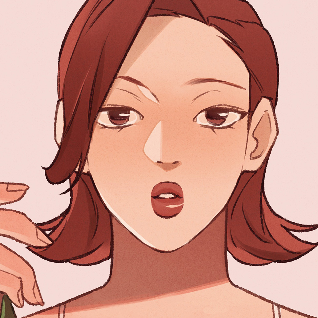 次女 ワン・スートン（王思彤）
 