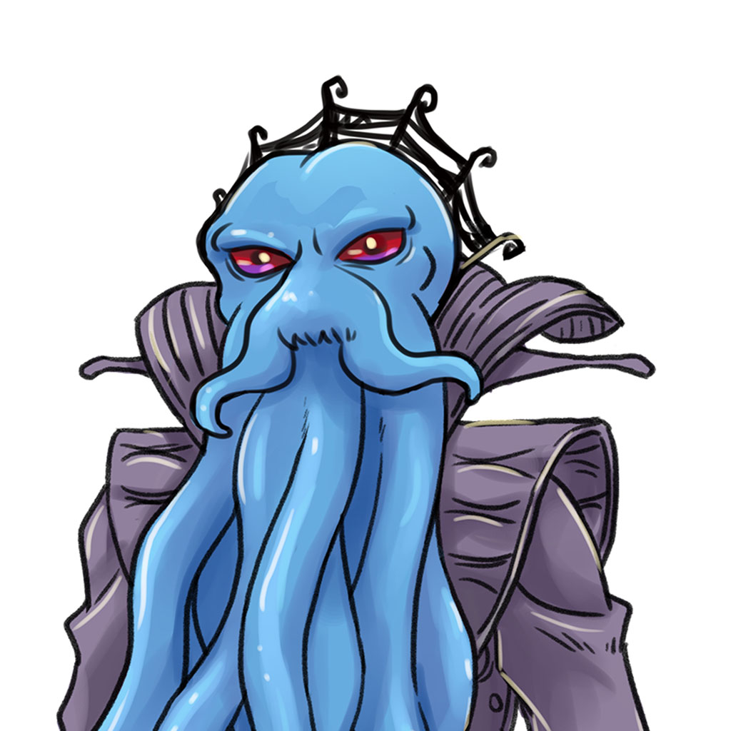 CTHU (Male, Age unknown, Wizard)